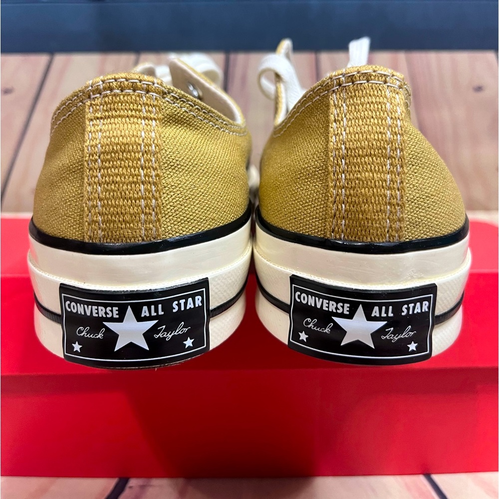 Converse Chuck 70 Vintage Canvas (Low cut) - Picture 5 of 8